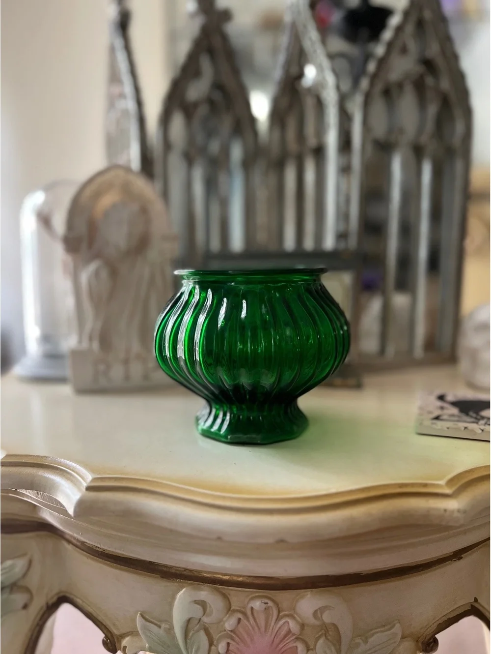 N/A vintage emerald